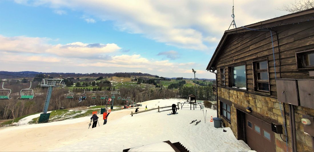 Skiers Hit the Slopes at Oglebay News, Sports, Jobs The Intelligencer